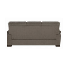 Fairbairn Upholstered Sofa Oatmeal