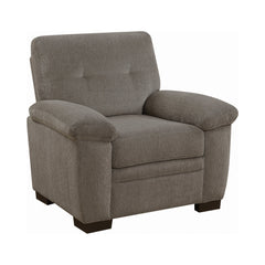 Fairbairn Upholstered Chair Oatmeal