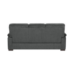 Fairbairn Upholstered Sofa Charcoal