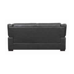 Arabella Pillow Top Upholstered Sofa Grey