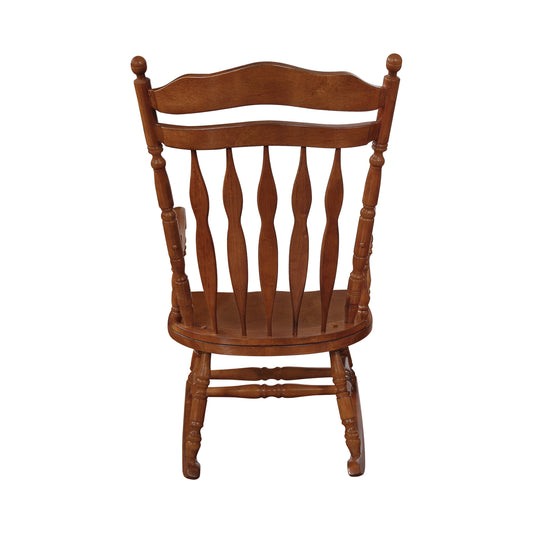 Aylin Rocking Chair Medium Brown