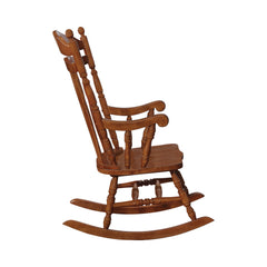 Aylin Rocking Chair Medium Brown