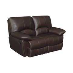 Clifford Pillow Top Arm Motion Sofa Chocolate