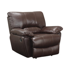 Clifford Pillow Top Arm Motion Sofa Chocolate