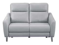 Derek Upholstered Power Living Room Set