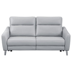 Genda Derek Upholstered Power Living Room Set