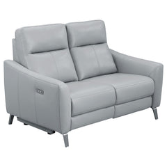 Genda Derek Upholstered Power Living Room Set