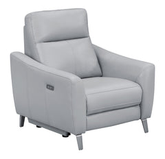 Derek Upholstered Power Sofa