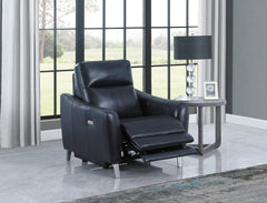 Derek Upholstered Power Recliner