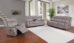 Lawrence Upholstered Tufted Living Room Set