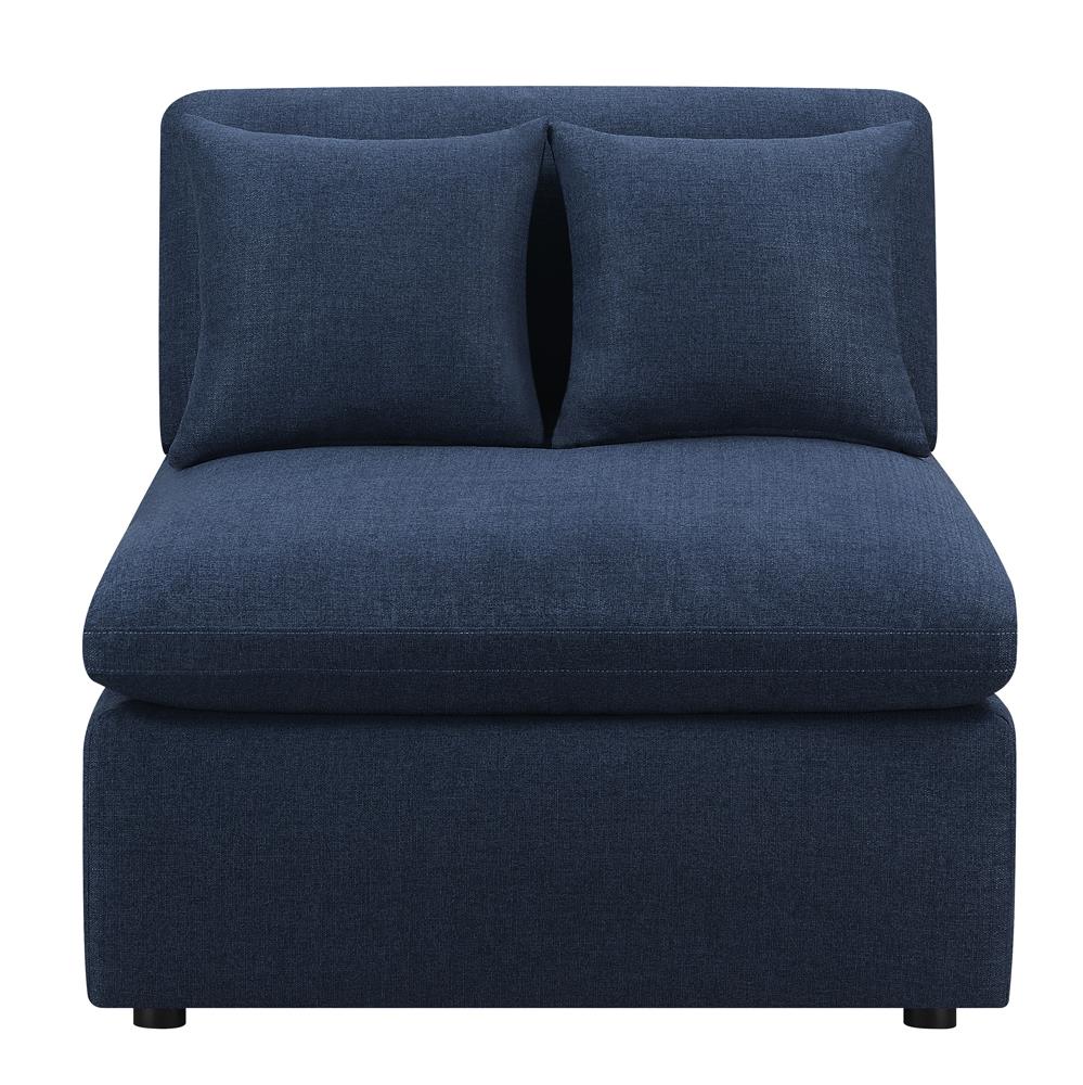 Auletta Armless Chair