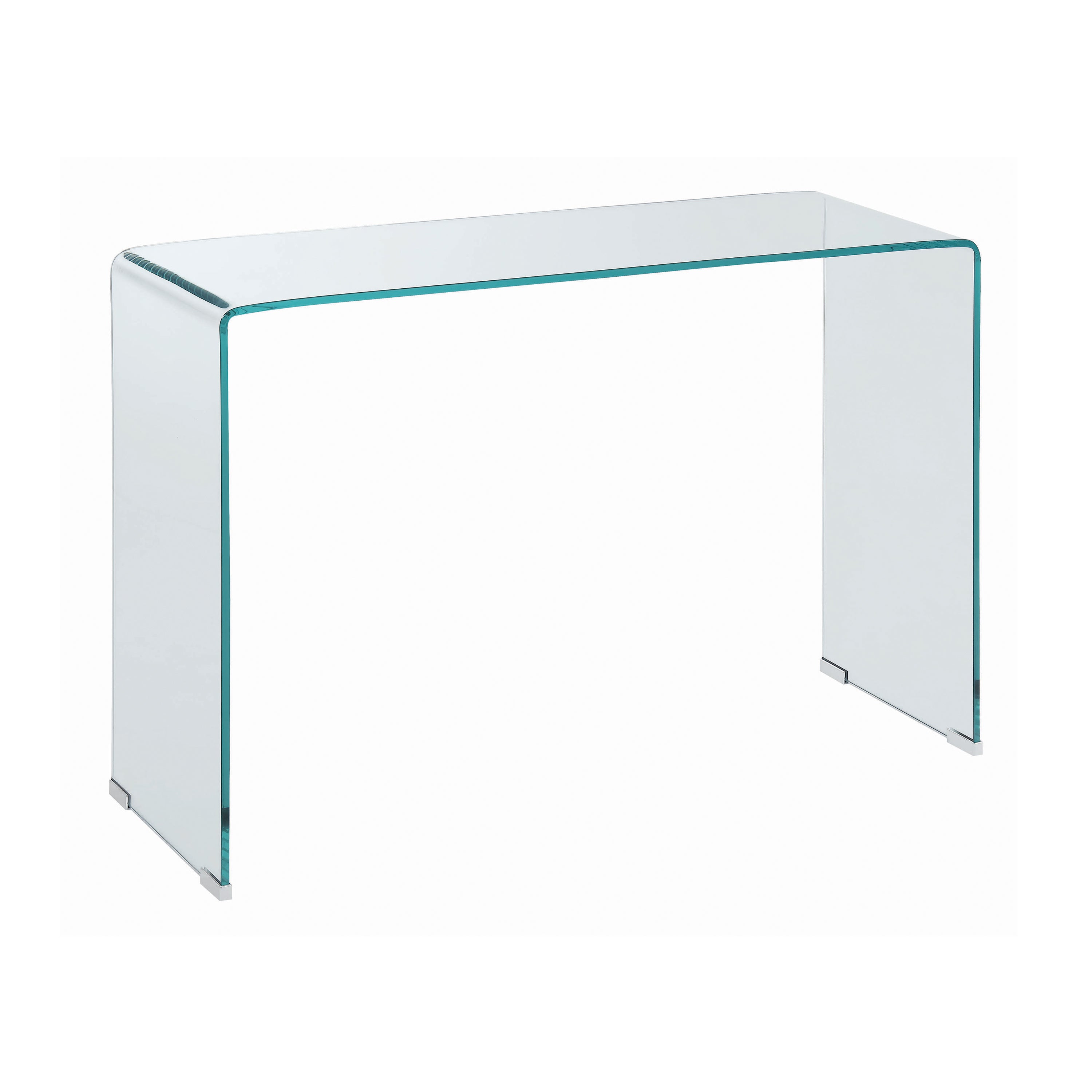 Ripley Rectangular Sofa Table Clear