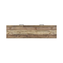 Ruston 59? 2-drawer TV Console Weathered Pine