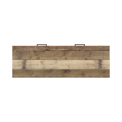 Ruston 48? 2-drawer TV Console Weathered Pine