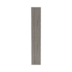 Howie 10-shelf Bookcase Weathered Grey