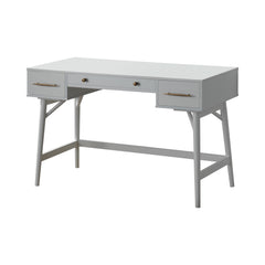 Mugga 3-drawer Writing Desk White