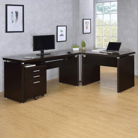 Jamana 4Pc Desk Set