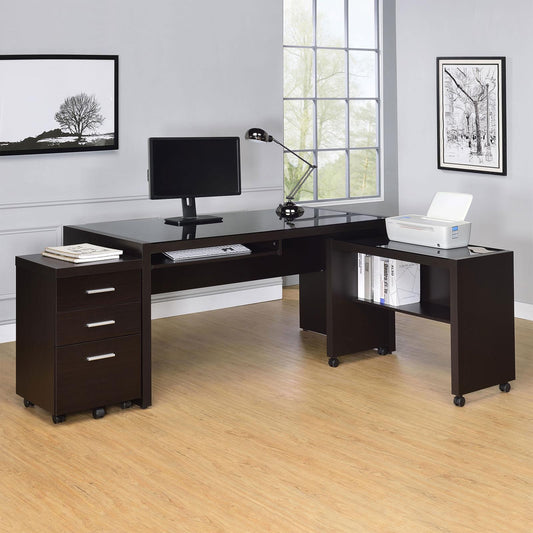 Lovesta 3Pc Desk Set