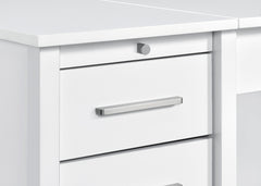 Dylan 4-drawer Lift Top Office Desk