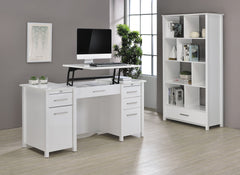 Dylan 4-drawer Lift Top Office Desk