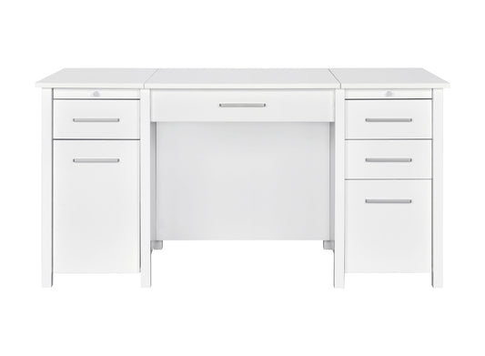 Dylan 4-drawer Lift Top Office Desk