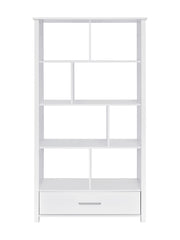 Dylan Rectangular 8-shelf Bookcase