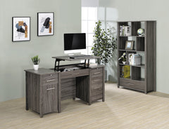 Dylan 4-drawer Lift Top Office Desk