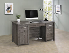 Dylan 4-drawer Lift Top Office Desk