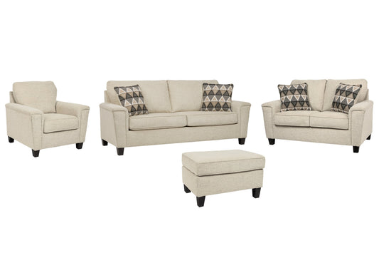 Abinger Sofa, Loveseat and Chair Ashley