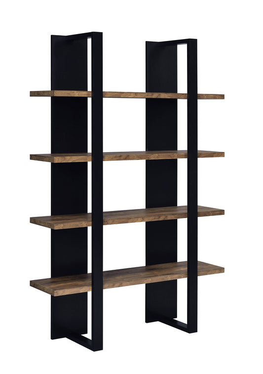 Danbrook Bookcase with 4 Full-length Shelves