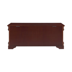 Pablo Rectangular Cedar Chest Warm Brown