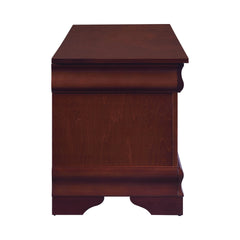 Pablo Rectangular Cedar Chest Warm Brown