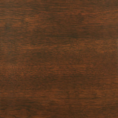 Alyssa Accent Table Brown and Burnished Copper