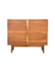 Lantana Rectangular 2-door Accent Cabinet Natural