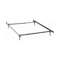 Mabel Twin/Full Bed Frame Black