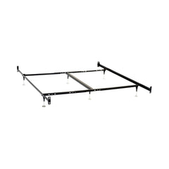 Esme Queen/Eastern King Bed Frame Black