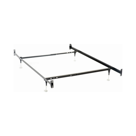 Esme Twin/Full Bed Frame Black