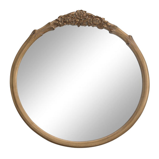 Castellini Round Mirror