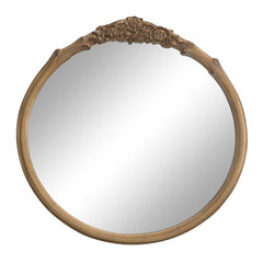 Castellini Round Mirror