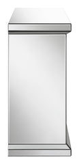 Lorelai Rectangular Freestanding Fireplace Mirror