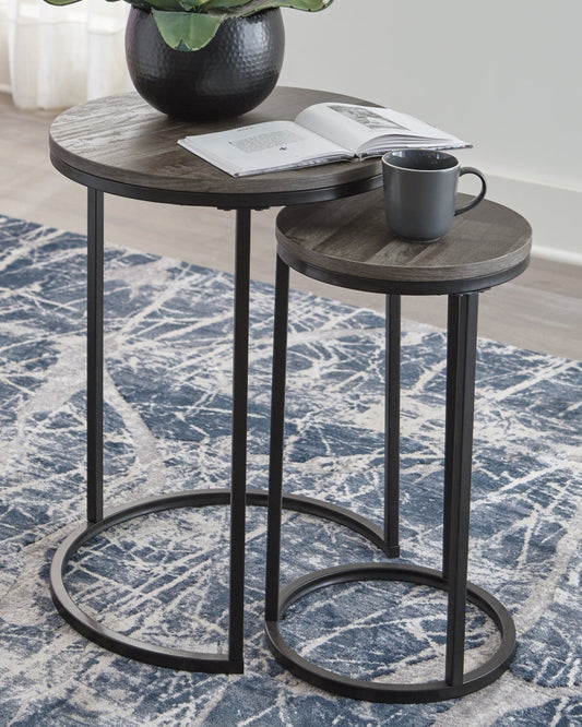 Briarsboro Accent Table (Set of 2) Ashley