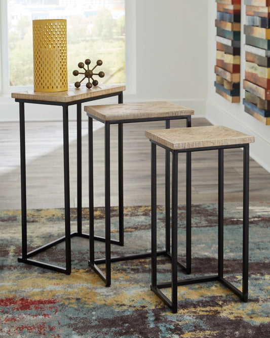 Cainthorne Accent Table (Set of 3) Ashley