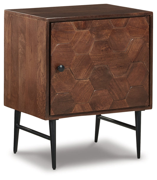Dorvale Accent Cabinet Ashley