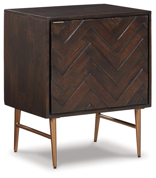 Dorvale Accent Cabinet Ashley