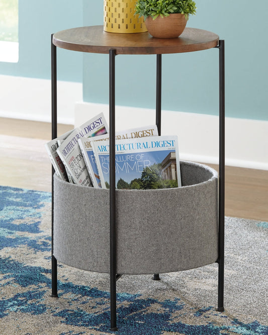 Brookway Accent Table Ashley