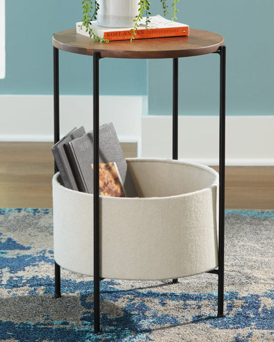 Brookway Accent Table Ashley