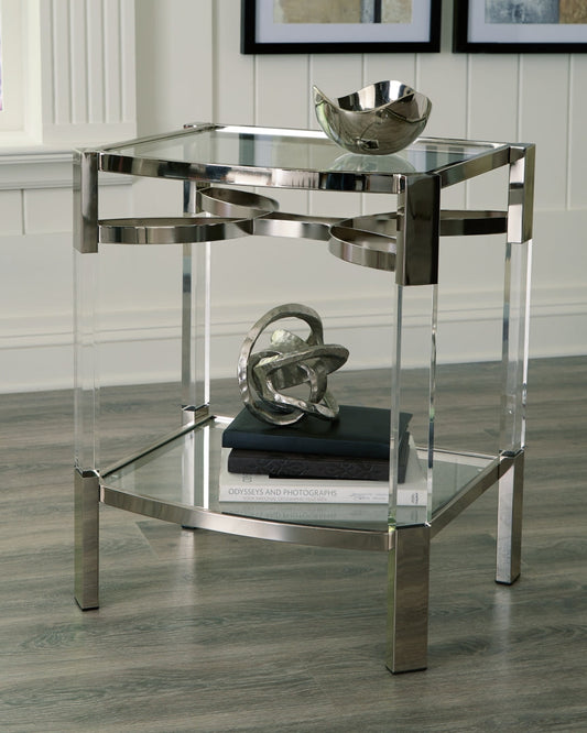 Chaseton Accent Table Ashley