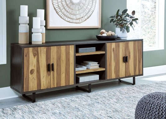 Bellwick Accent Cabinet Ashley