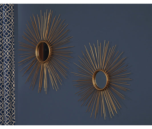Doniel Accent Mirror (Set of 2) Ashley