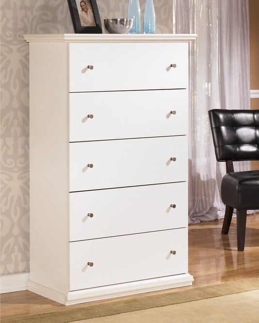 Bostwick Shoals Chest of Drawers Ashley